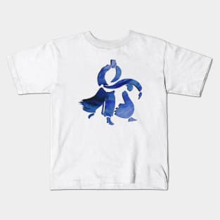 Aikido No. 6 Kids T-Shirt